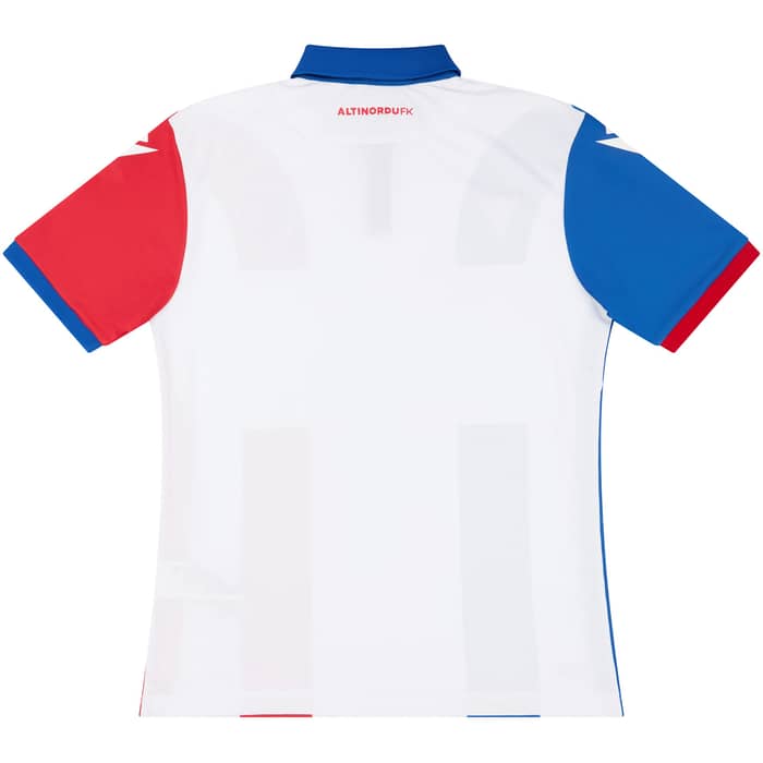 2019-20 Altinordu FK Third Authentic Shirt