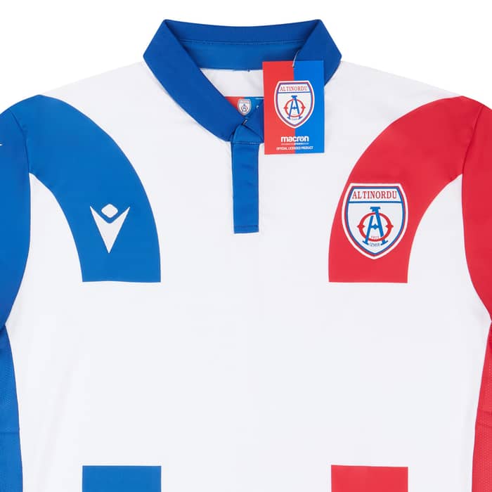 2019-20 Altinordu FK Third Authentic Shirt