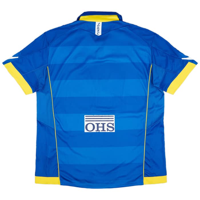 2010-11 Leeds United Away Shirt - 7/10 - (XL)