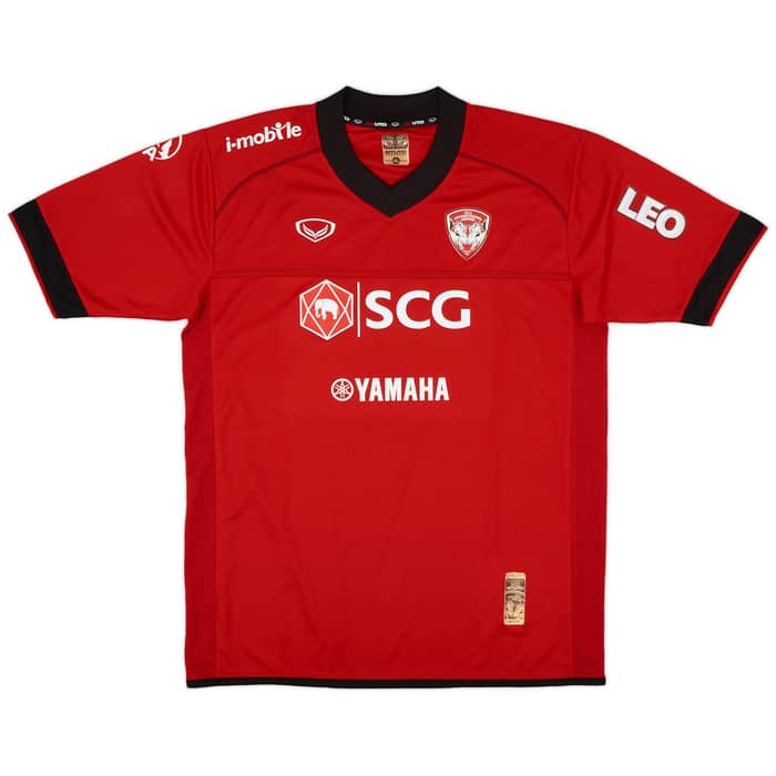 2013 Muangthong United Third Shirt - 10/10 - (4XL)