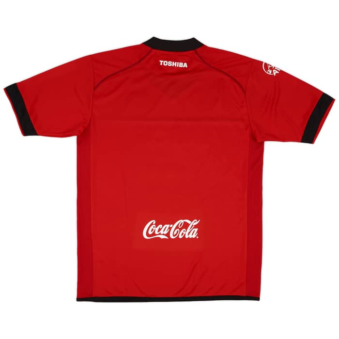 2013 Muangthong United Third Shirt - 10/10 - (4XL)