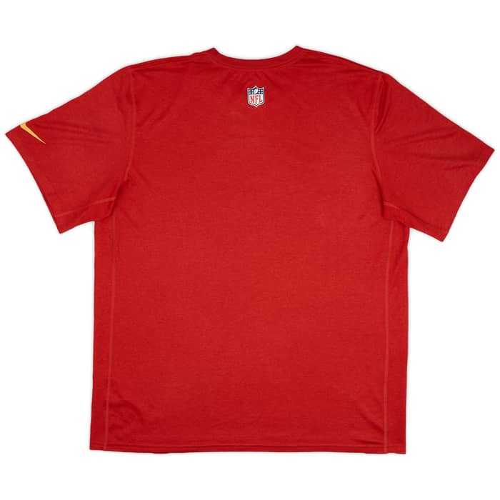 2013 San Francisco 49ers Nike Dri-Fit Tee (Excellent) XL