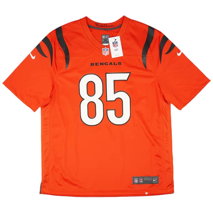 2021-23 Cincinnati Bengals Higgins #85 Nike Game Alternate Jersey (XL)