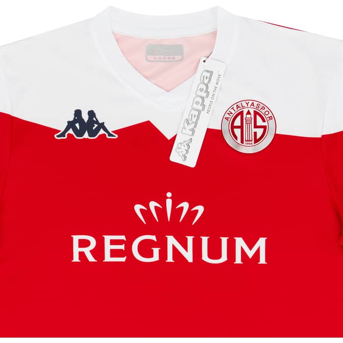 2020-21 Antalyaspor Fourth Shirt