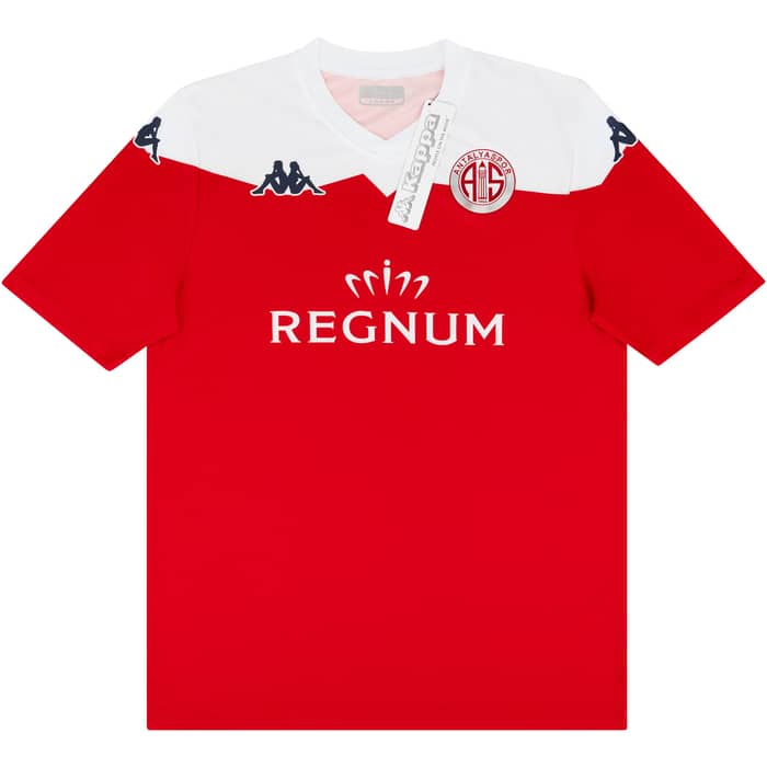 2020-21 Antalyaspor Fourth Shirt
