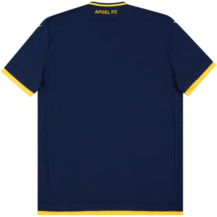 2020-21 APOEL Away Shirt - NEW