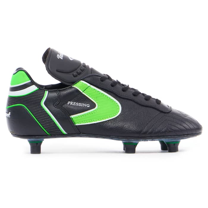 1990 Valsport Pressing Football Boots *In Box* Kids SG 4