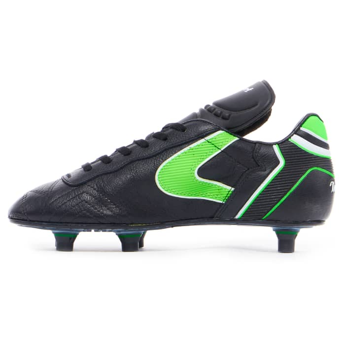 1990 Valsport Pressing Football Boots *In Box* Kids SG 4