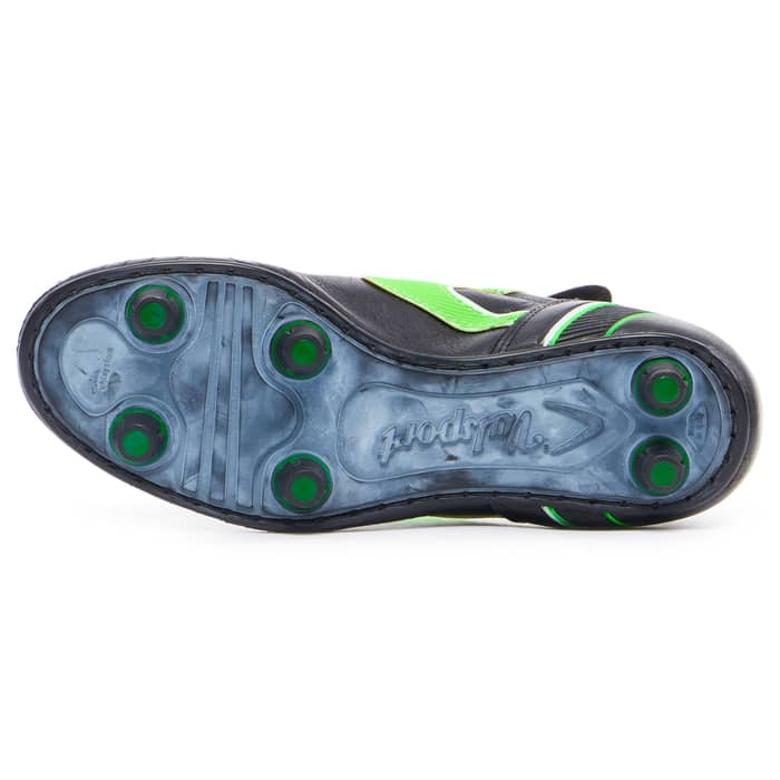 1990 Valsport Pressing Football Boots *In Box* Kids SG 4