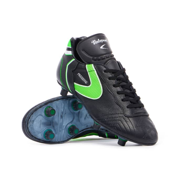 1990 Valsport Pressing Football Boots *In Box* Kids SG 4