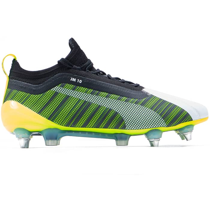 2019 Puma Player Issue ONE 5.1 Football Boots (James Maddison) SG 6½