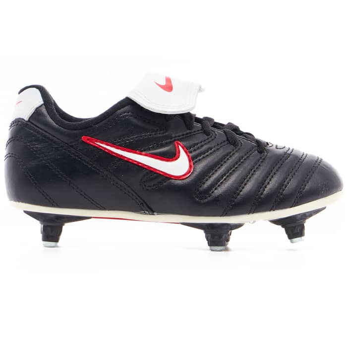 2000 Nike Tiempo 650 Football Boots *In Box* Kids SG13½