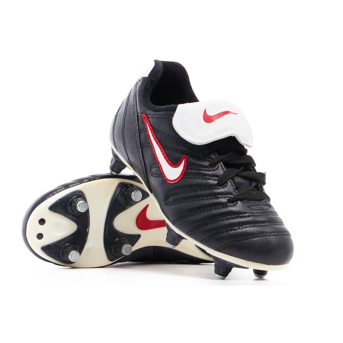 2000 Nike Tiempo 650 Football Boots *In Box* Kids SG13½