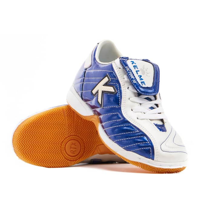 2005 Kelme Victor 18 I Football Boots *In Box* Kids IN 1