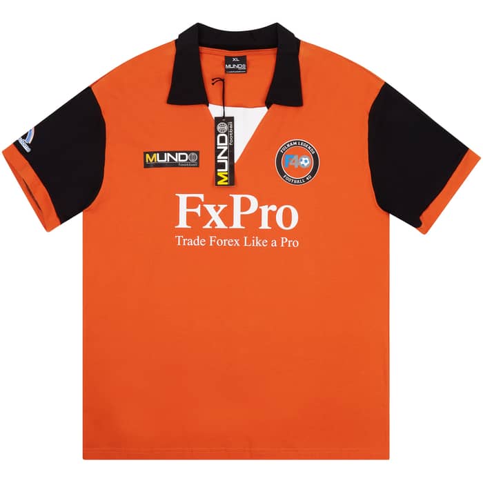 2011 Fulham London Legends Cup Masters Shirt Pearce #35 XL