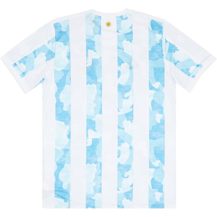 2020-22 Argentina Home Shirt - NEW