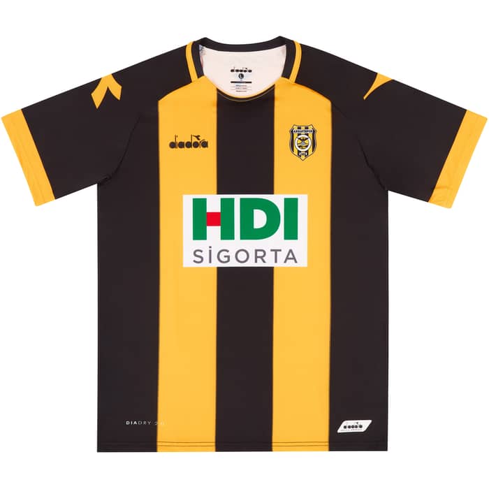 2020-21 Arhavispor Home Shirt