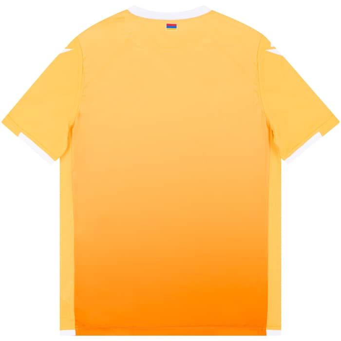 2020-21 Armenia Away Shirt