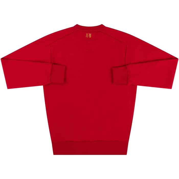 2019-20 Arsenal adidas CNY Sweat Top - NEW