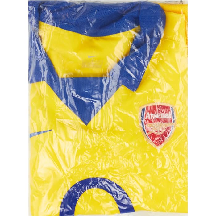 2003-05 Arsenal Away Shirt (XS.Kids)