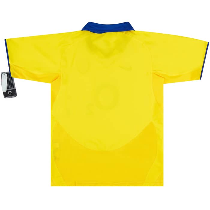 2003-05 Arsenal Away Shirt (XS.Kids)