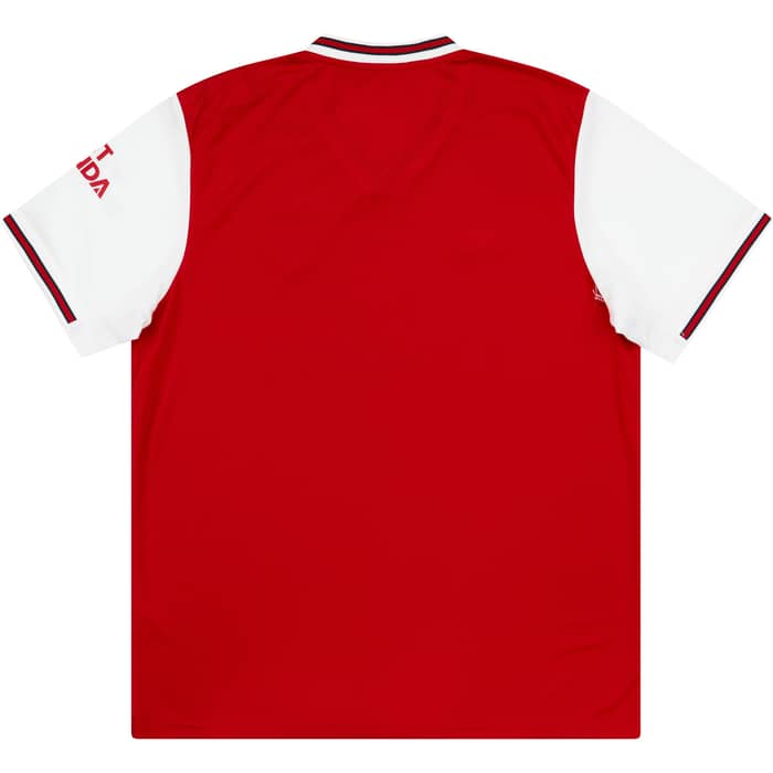 2019-20 Arsenal Home Shirt