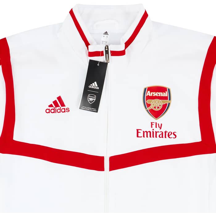 2019-20 Arsenal adidas Pre-Match Jacket