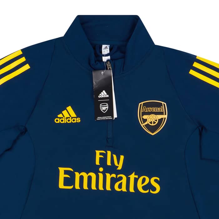 2019-20 Arsenal adidas European Training Top - NEW