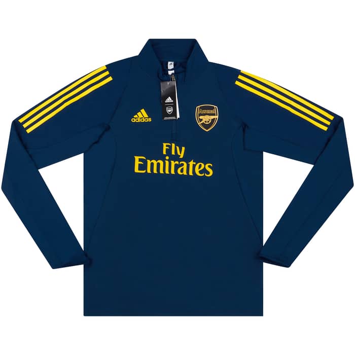2019-20 Arsenal adidas European Training Top - NEW