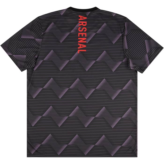 2019-20 Arsenal adidas Pre-Match Training Shirt
