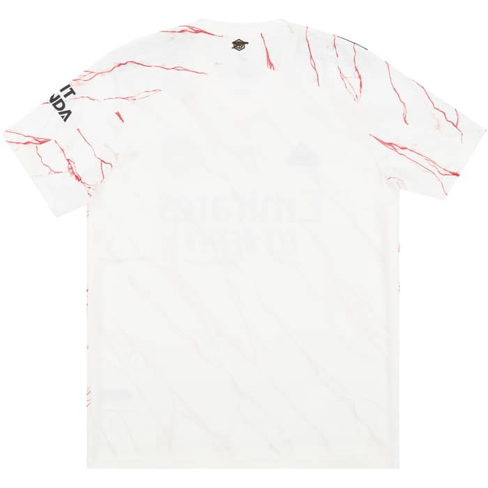 2020-21 Arsenal Away Shirt