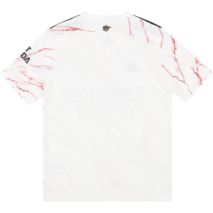 2020-21 Arsenal Away Shirt (KIDS)
