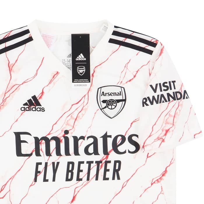 2020-21 Arsenal Away Shirt (KIDS)