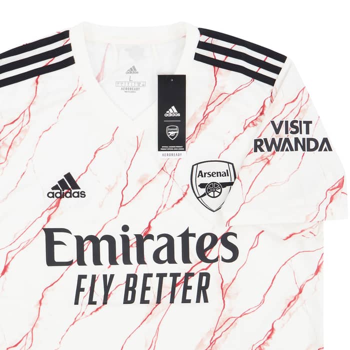 2020-21 Arsenal Away Shirt