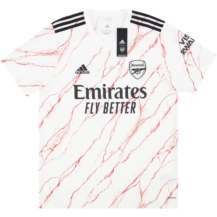2020-21 Arsenal Away Shirt