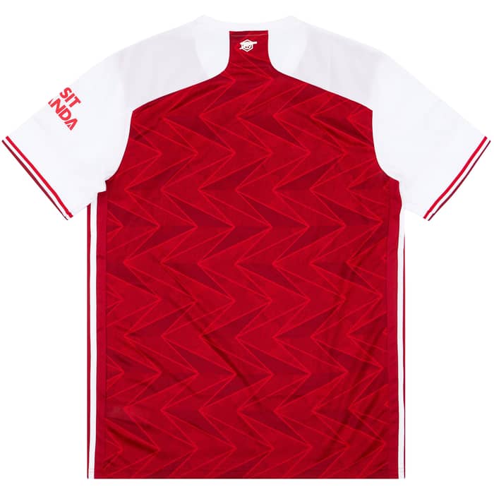 2020-21 Arsenal Home Shirt