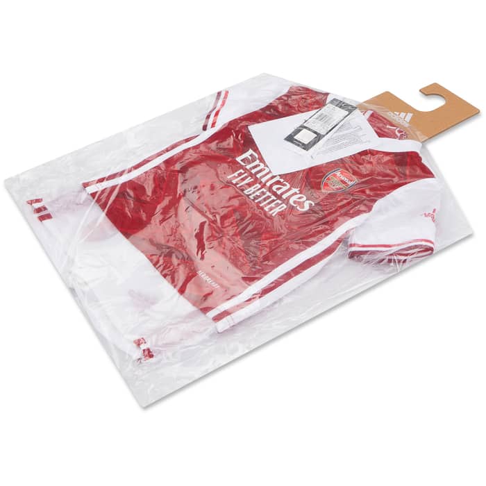 2020-21 Arsenal Home Full Kit - NEW - (Little Kids)
