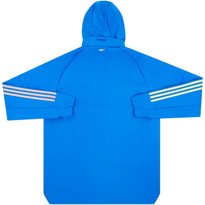 2020-21 Arsenal adidas All-Weather Jacket - NEW
