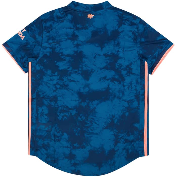 2020-21 Arsenal Third Shirt (Womens)