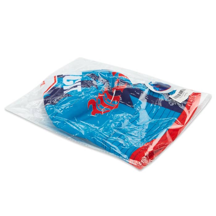 1995-96 Arsenal Away Wright #8 Bucket Hat (Plus Size)