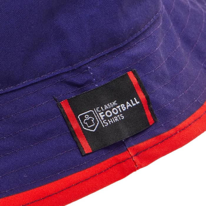 1995-96 Arsenal Away Wright #8 Bucket Hat (Plus Size)