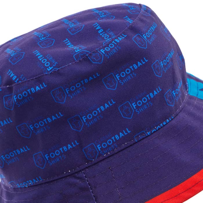1995-96 Arsenal Away Wright #8 Bucket Hat (Plus Size)