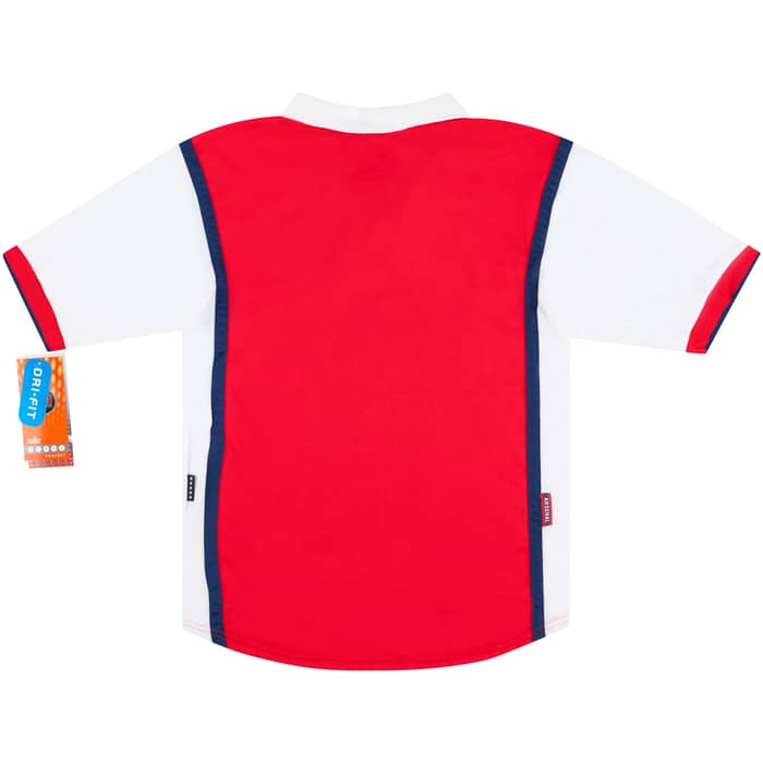 1999-00 Arsenal Home Shirt - NEW - (KIDS)