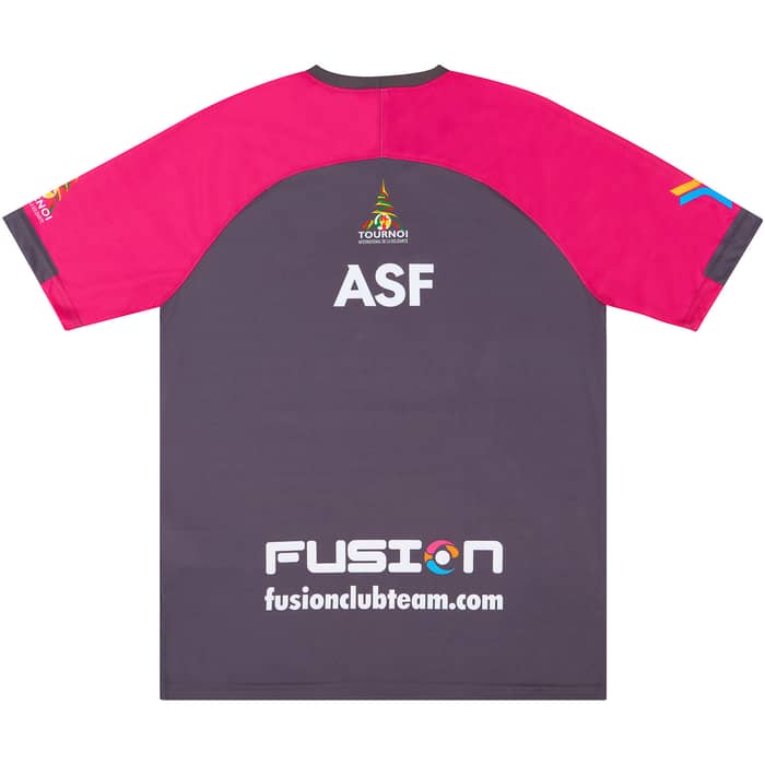 2020 AS Fortuna Home Shirt