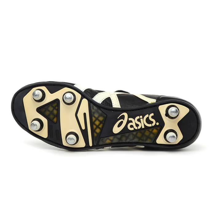 2000 Asics Mancio Nera ST Football Boots SG 6