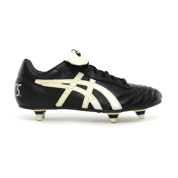 2000 Asics Mancio Nera ST Football Boots SG 6