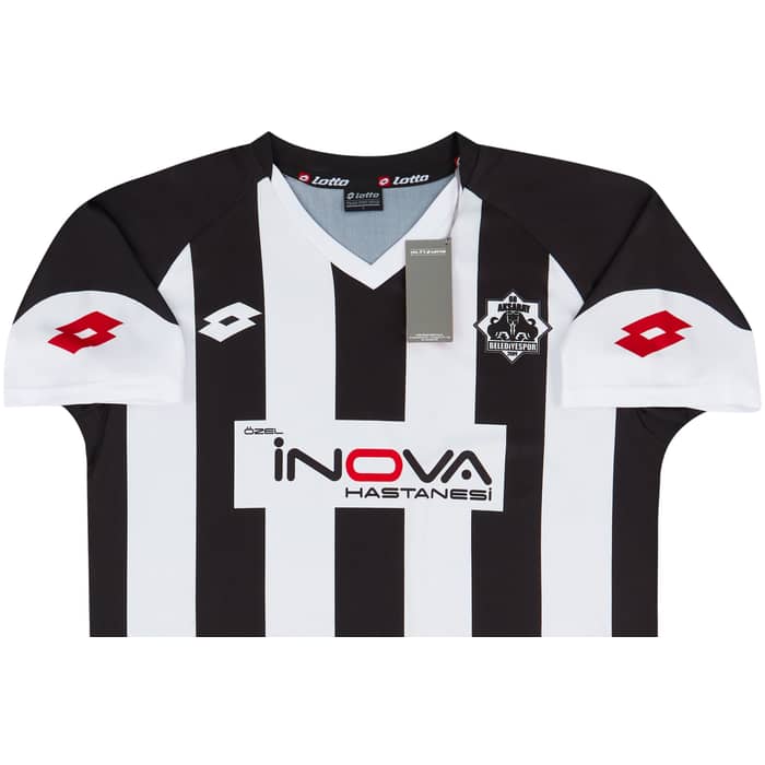 2020-21 Aksaray Belediyespor Home Shirt