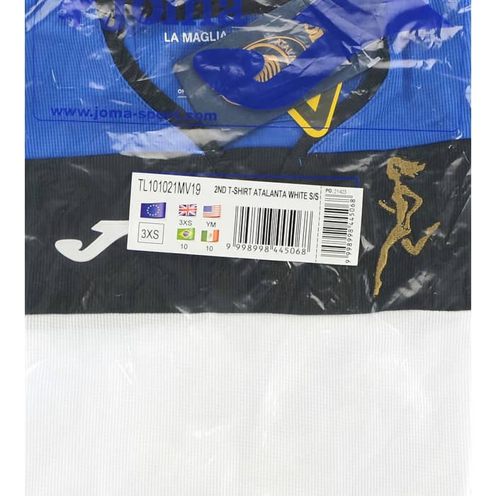 2019-20 Atalanta Away Shirt (KIDS)