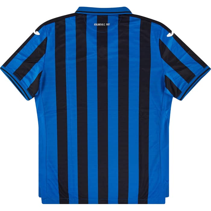 2019-20 Atalanta Home Shirt