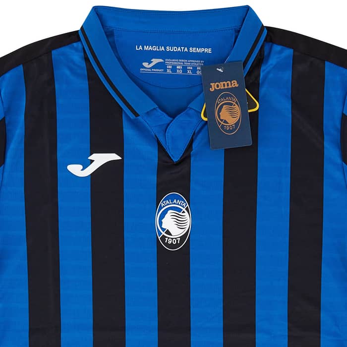 2019-20 Atalanta Home Shirt